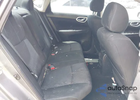 2017 Nissan Sentra Sr Turbo из США, поврежденный, VIN 3N1CB7AP7HY257432